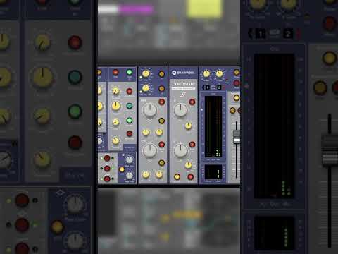 #shorts How to get BIG Synths using bx_console Focusrite SC by @PluginAllianceTV