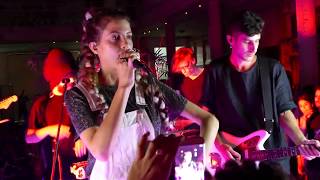 Noga Erez - Pity feat. Garden City Movement - Live at Teder F.M