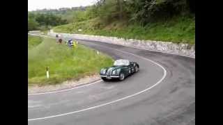 preview picture of video 'Mille Miglia 2012  part 4'