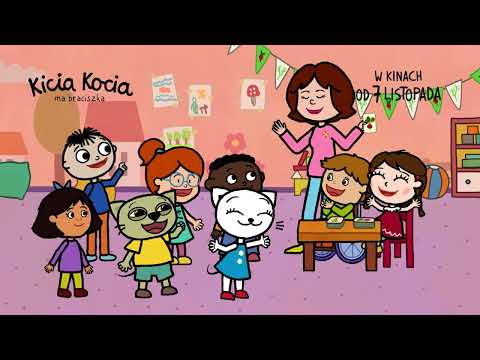 Trailer filmu Kicia Kocia ma braciszka
