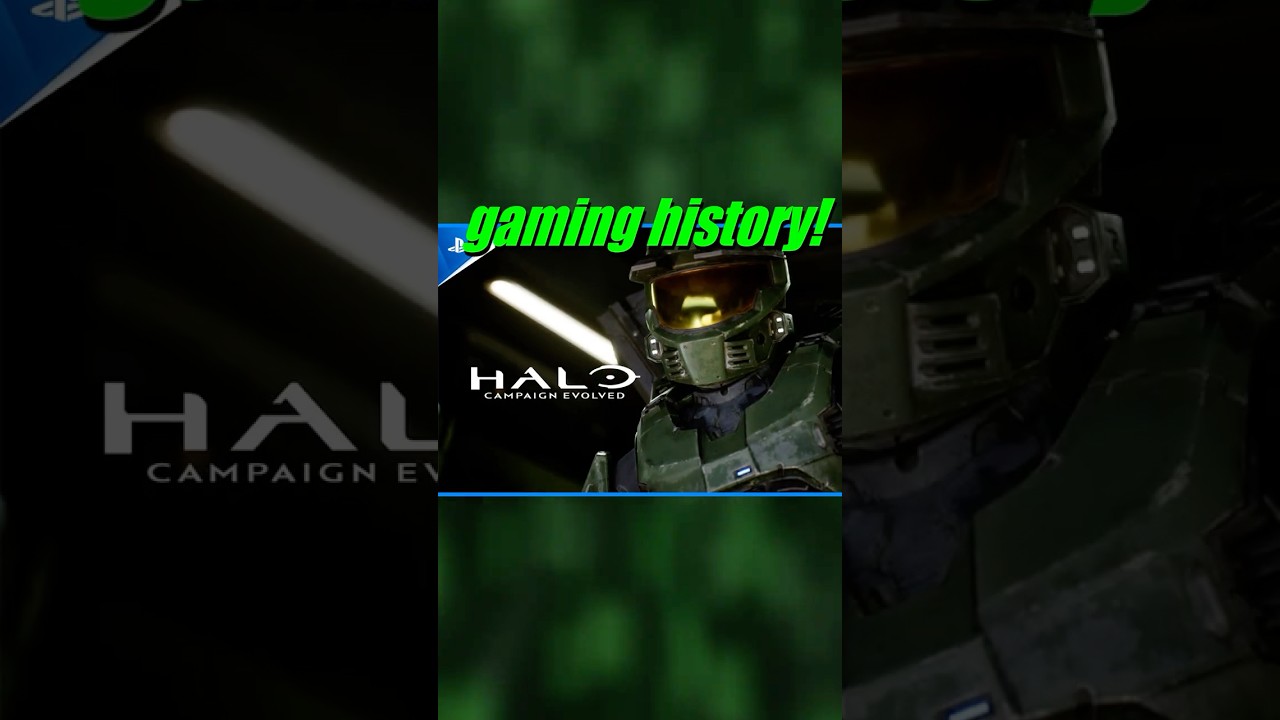 Halo is on PS5!? #news