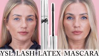 YSL Latex Sculpting Mascara Review