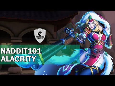 Naddit101 Lian Competitive (Master) ALACRITY