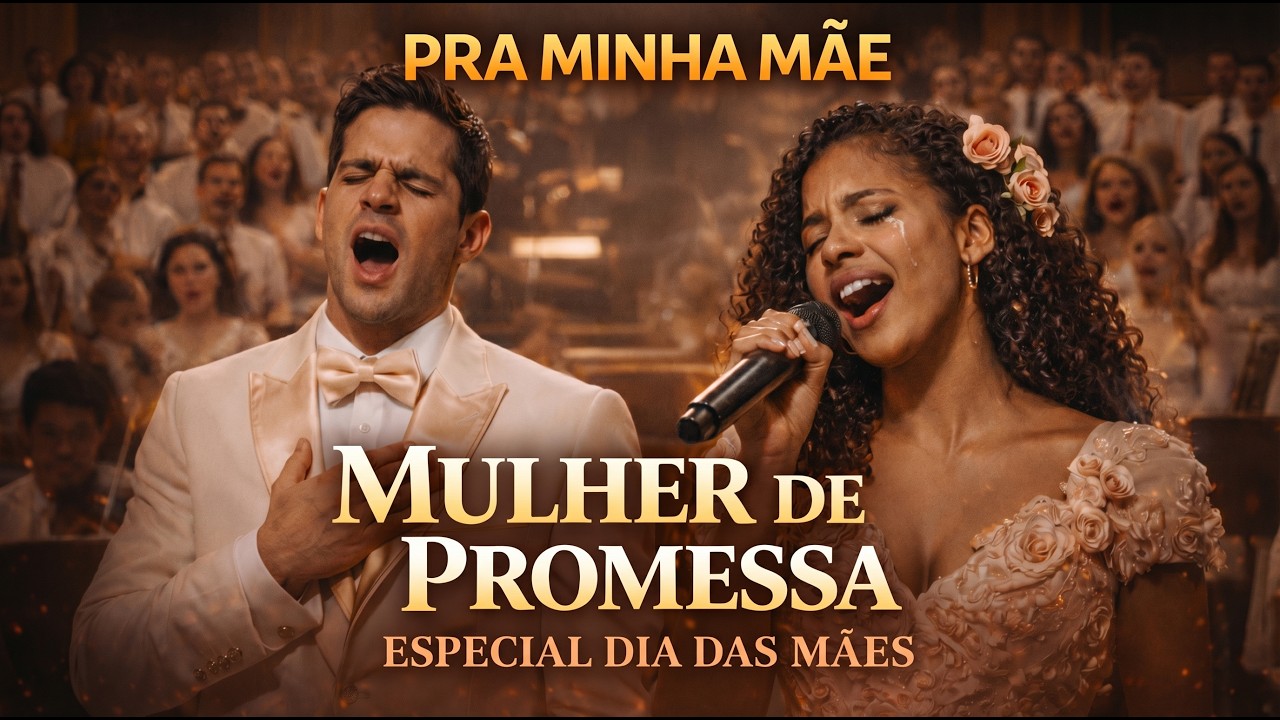 ESSA HOMENAGEM VAI TOCAR SEU CORAÇÃO 💔 | Mulher de Promessa