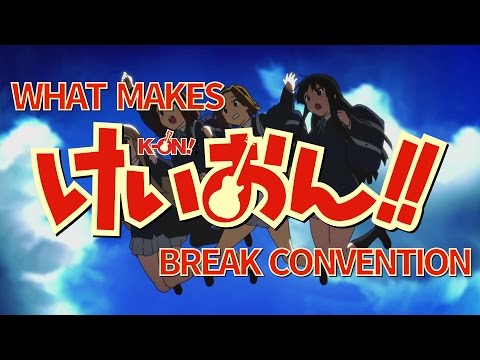 How K-On's Coming-of-Age Story Breaks Moe Convention