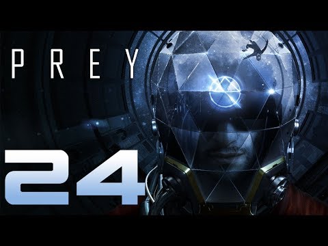 Let's Play PREY 2017 [Blind PC Gameplay] Part 24 - Machine Mind