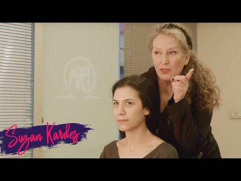 İlk Buluşma Makyajı | Kaçın Suzan Geliyor 25