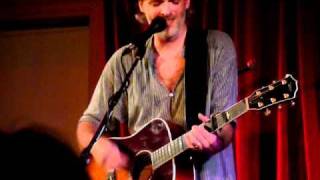 Fran Healy - Sing Me To Sleep - Bush Hall, London, September 16, 2010