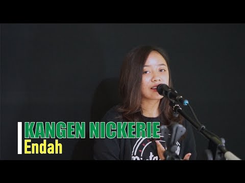KANGEN NICKERIE Didi Kempot ft Dory - Cover Keroncong Oleh Endah Wasita