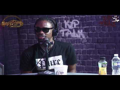 Nikee Turbo pt6 on blood lingo, making Jizzle Buckz rap, Luh Half, 55 boys, fatherhood & more