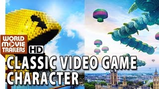 Download lagu PIXELS - Classic Video Game Characters who appear (2015) HD mp3 Download lagu PIXELS - Classic Video Game Characters who appear (2015) HD mp3