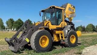 Купить фронтальный погрузчик Volvo L60H - Изображение 4 | Machineryline UZ Фронтальный погрузчик Volvo L60H | Изображение 4 - Machineryline