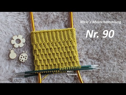 Sock Pattern No. 90 - Knitting Patterns in Rounds