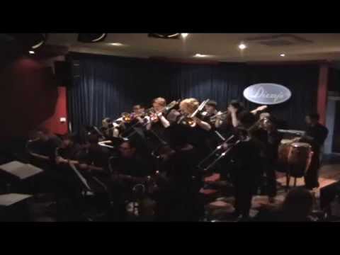 Plan B Big Band - Waters Of March
