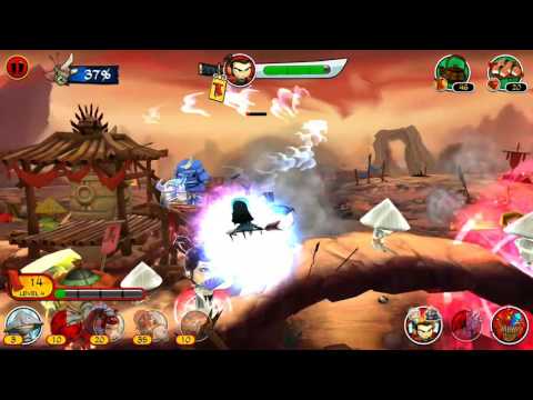 Samurai VS Zombies Defense 2 Wave 999 No cheating