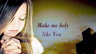 710 Oh Holy Lord {Vineyard}