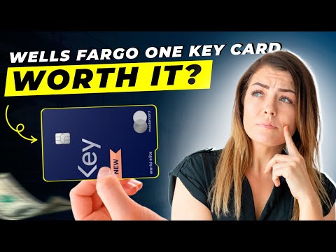 Wells Fargo One Key Card Review 2025 | Pros and Cons | Detailed Overview
