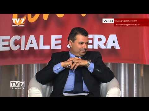 Tv7 con Voi Speciale sera del 12/04/2016 - 80 euro ai pensionati, altra illusione? (2 di 5)