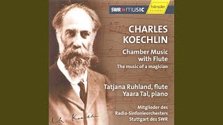 Suite en quatuor, Op. 55: II. Andante quasi adagio