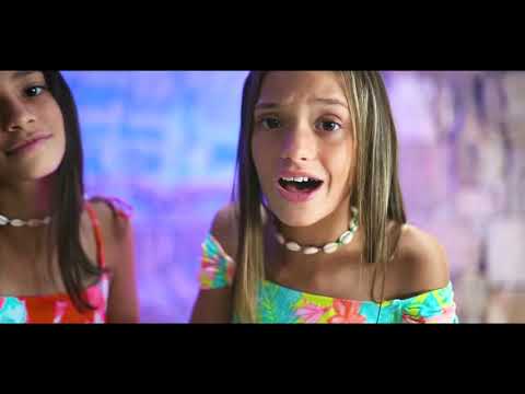 Contatinho chama (Millena e Manu maia) clipe oficial
