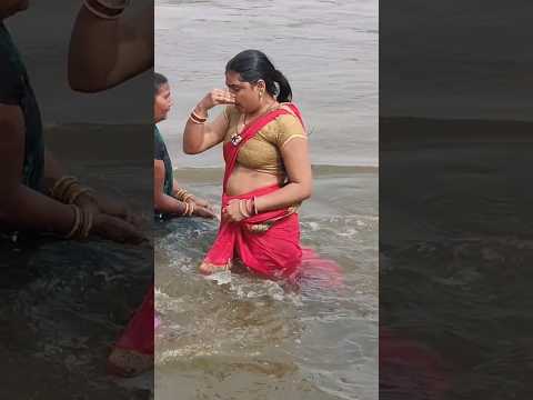 Dheere Baho Re Ganga Maiya #shorts