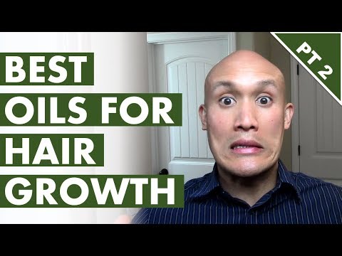 Best Essential Oils For Hair Growth (Part 2) Video
