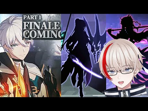 Reacting to Honkai Future Valkyries, Part 1 Finale, and 6.1 PV