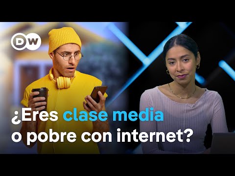 Por qué puedes caer tan fácil en la pobreza aun siendo clase media en América Latina
