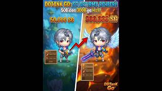 DDTANK GO SG ARTTIRMA VE OYUN REHBERİ - PROMOSYON KODLARI