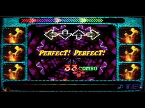 Dance Dance Revolution Solo 2000 - GC905 VER. AAA (Gameplay) (MAME 0.238)