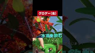 これが自然界での戦争です