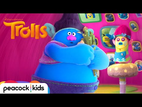 Trolls: Dress Up