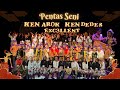 KEN AROK KEN DEDES Ujian Praktek Pentas Seni 12 IPA 3 SMA Negeri 3 Bandar Lampung Tahun 2024