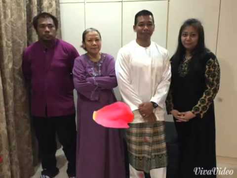 Selamat Hari Raya Aidilfitri 2015..