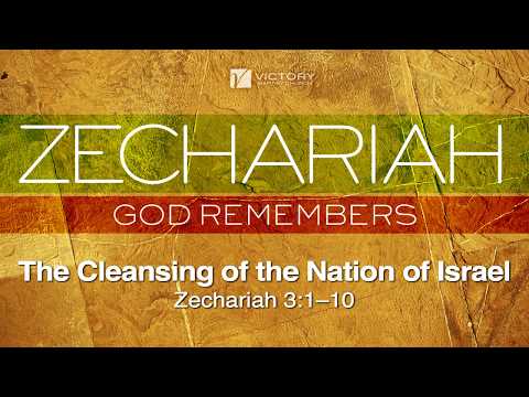 The Cleansing Of The Nation Of Israel