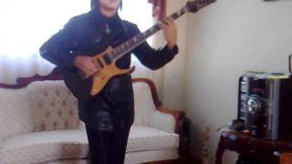 El Improvisador, Lake of Tears, Black Brick Road