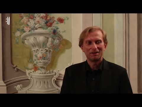 Ivo Kahánek, klavírista, virtuóz a pedagog o Festivalu Krumlov