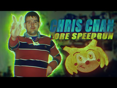 Chris Chan Full Lore Speedrun (World Record)