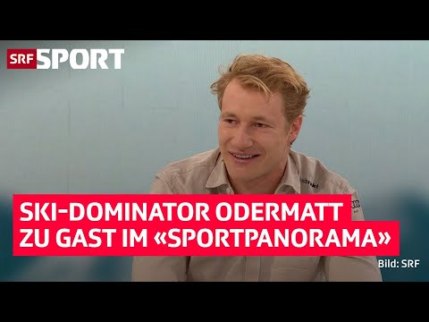Odermatt: «Es gab nur Highlights in dieser Saison» | SRF Sport