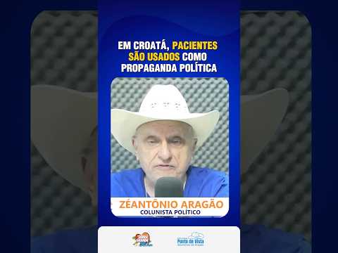 #CroatádaSerra #Ceara #GestaoPublica