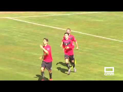 Resumen Atlético Tomelloso - CD Quintanar
