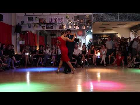 Dante Culcuy & Chris Benson 2/4