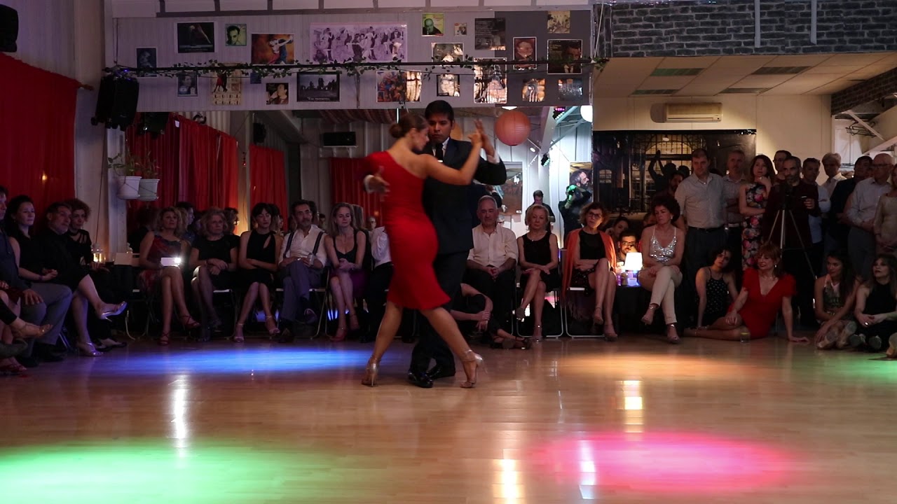 Dante Culcuy & Chris Benson 2/4