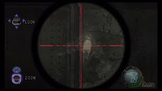 二つの顔を持つエージェント #29 【biohazard4】