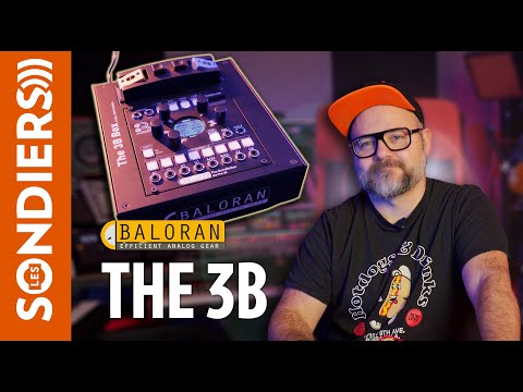 Est-ce le produit le plus fun de 2025 ? BALORAN THE 3B