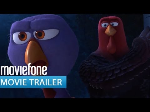 'Free Birds' Trailer | Moviefone