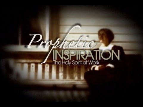 ПРОРОЧКО ВДАХНОВЕНИЕ – Делувањето на Светиот Дух