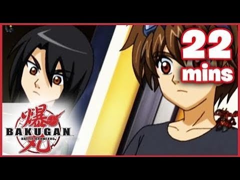 Bakugan Mechtanium Surge | Combination Impossible Ep: 5