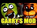 Gmod FIVE NIGHTS AT FREDDY'S SCARY Mod ...