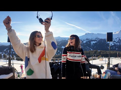 AANN x Anchi @ Crest'ota Berghaus, Swiss Alps // House & Day Techno